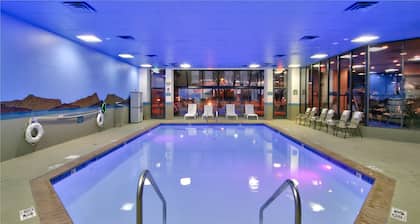 Ramada Plaza by Wyndham Albuquerque Midtown