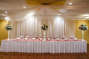 Outdoor banquet area - Hotel Mesa Albuquerque Midtown (Albuquerque)