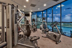 Fitness facility - Hotel Mesa Albuquerque Midtown (Albuquerque)
