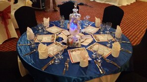 Banquet hall