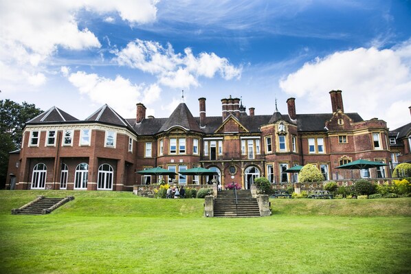 Exterior - Moor Hall Hotel, BW Premier Collection (Sutton Coldfield)