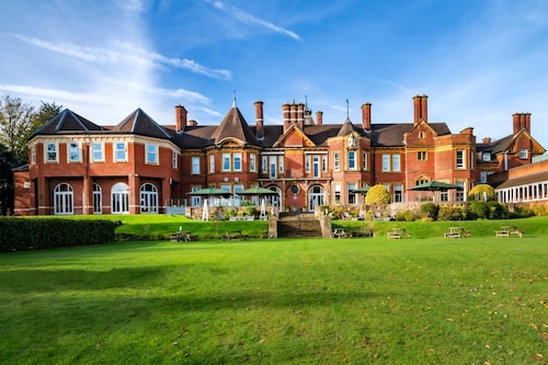 Moor Hall Hotel, BW Premier Collection