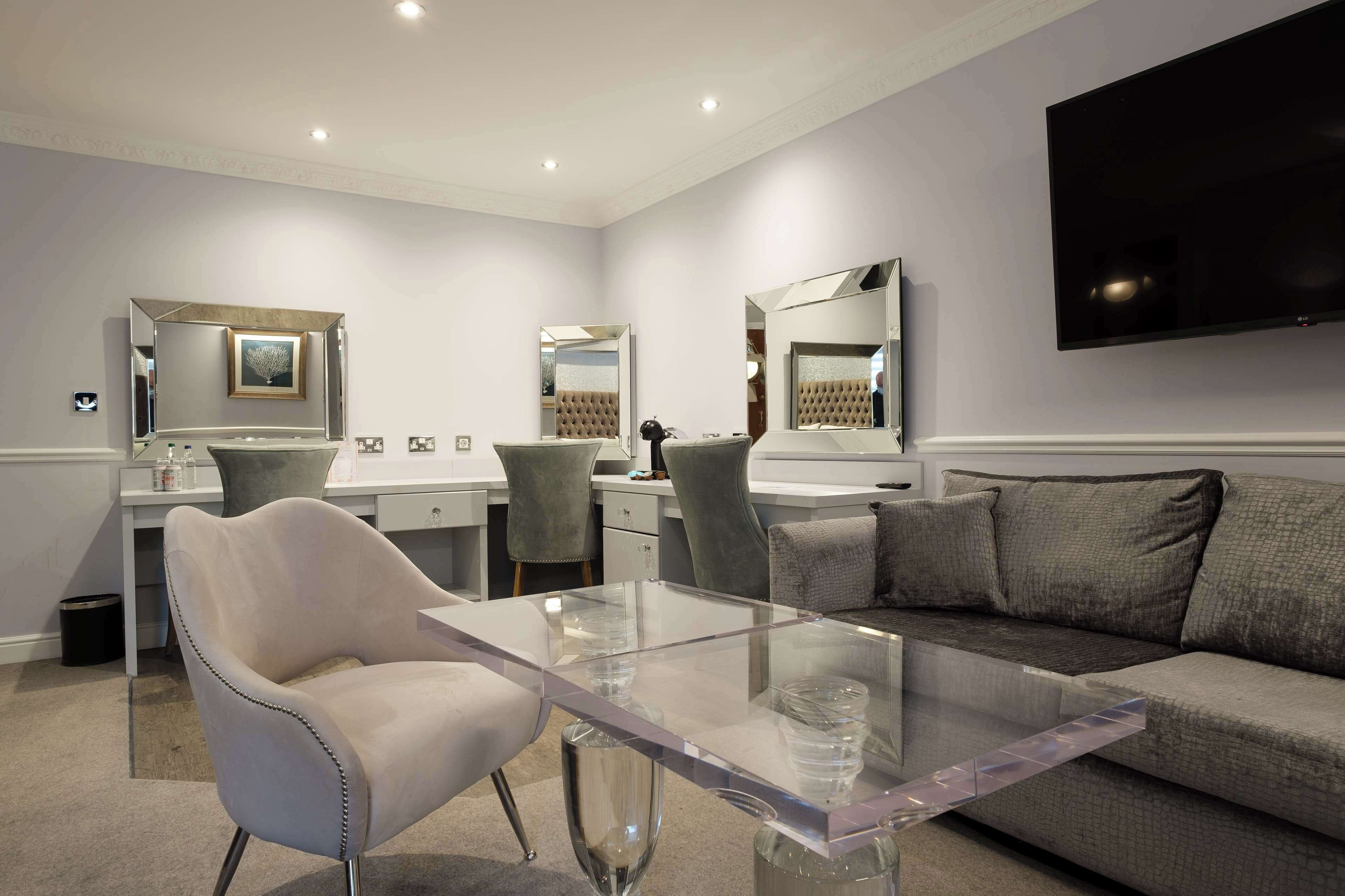 deluxe room, 1 double bed, non smoking (four poster bed) | room amenity