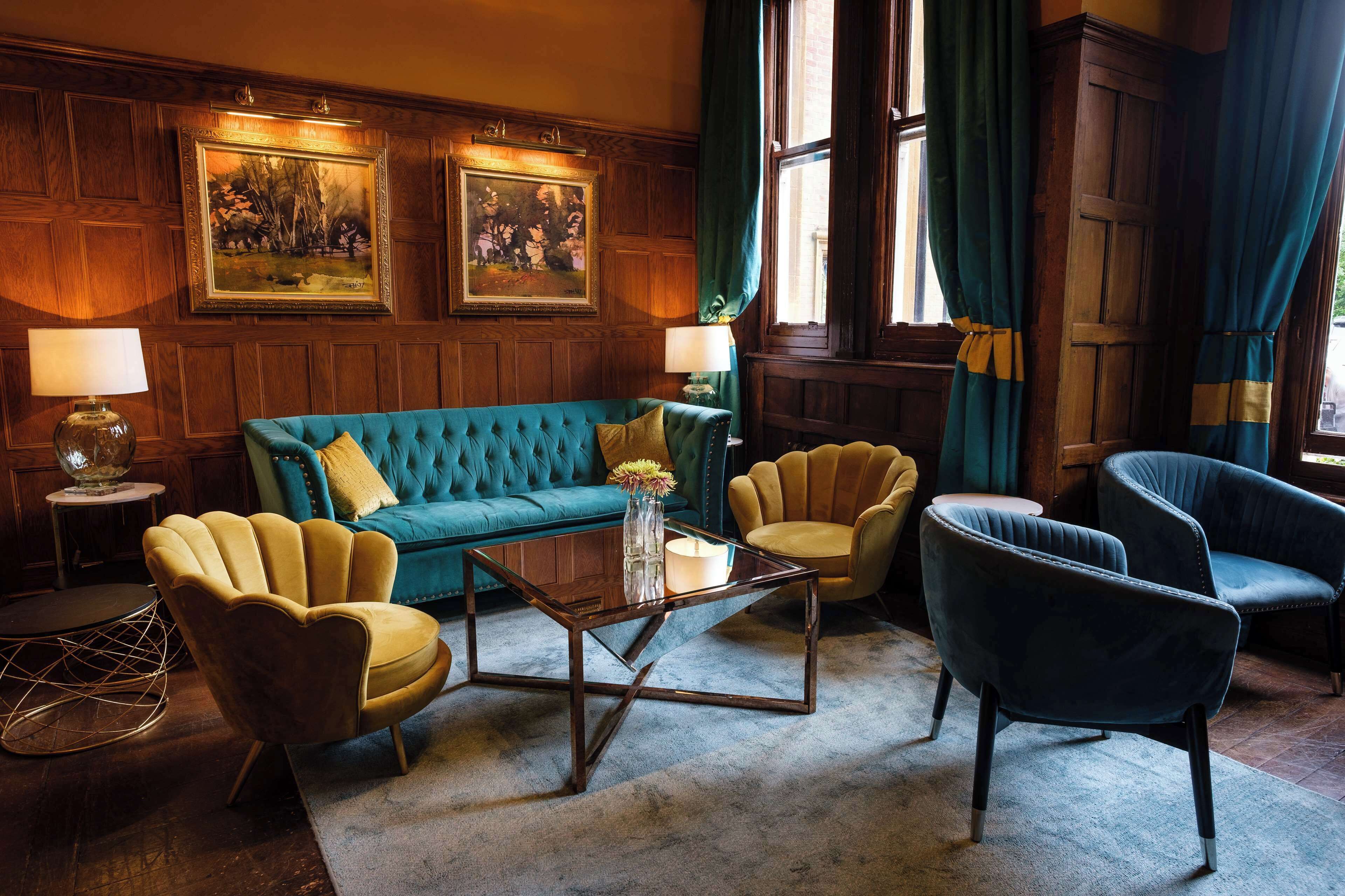 Photo - Moor Hall Hotel & Spa