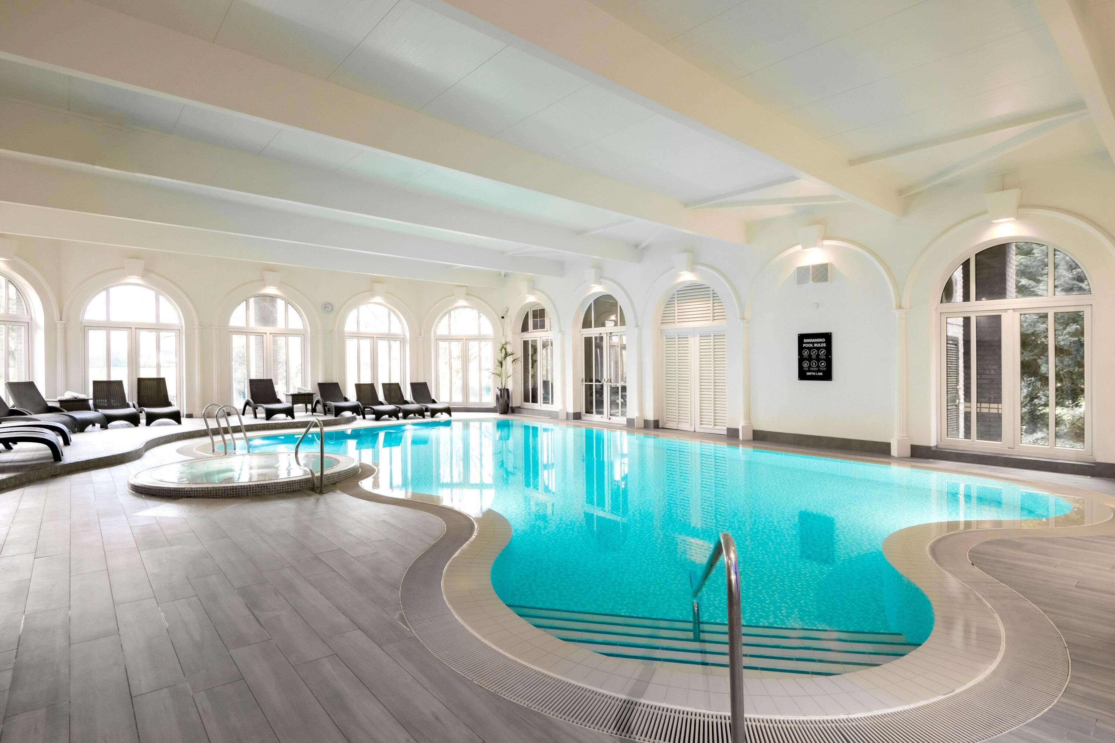 Piscina coperta