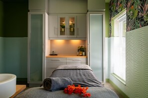 Couples treatment room(s), sauna, steam room, body treatments - Moor Hall Hotel, BW Premier Collection (Sutton Coldfield)