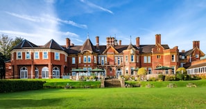 Exterior - Moor Hall Hotel, BW Premier Collection (Sutton Coldfield)