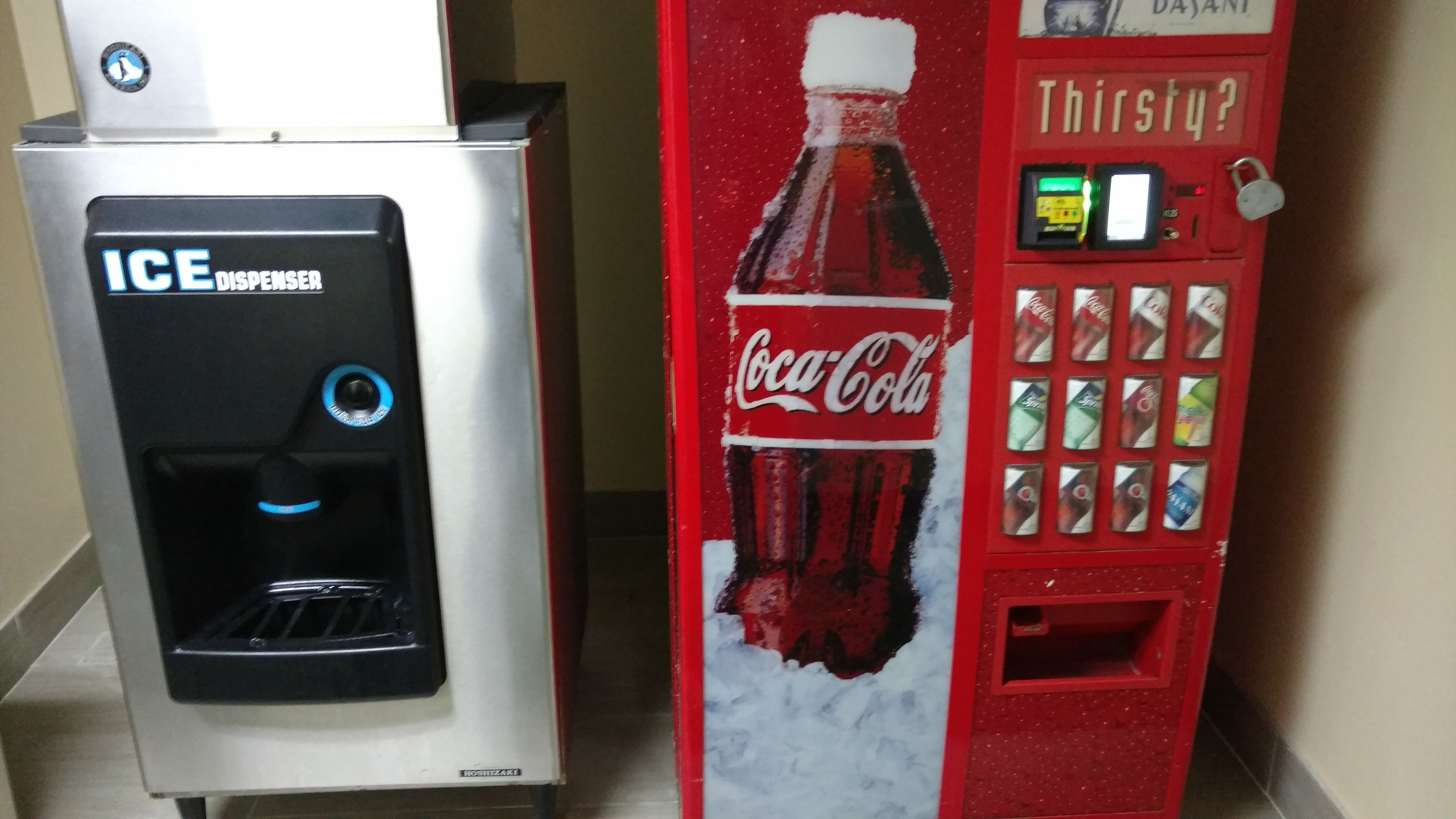 Máquina automática de vendas