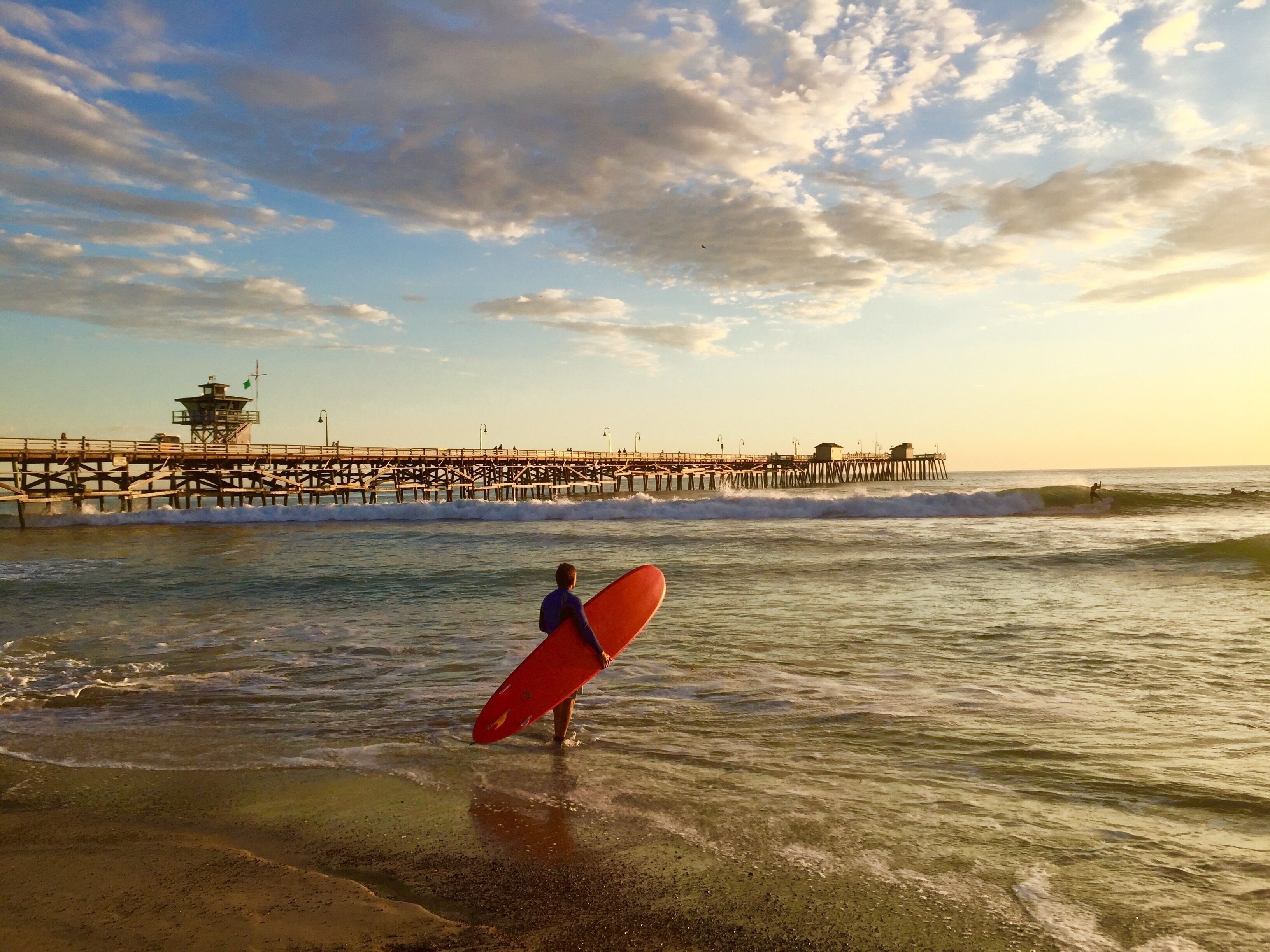 surfing/boogie boarding