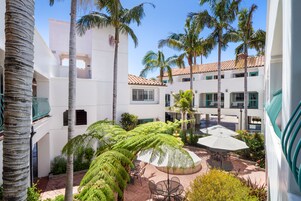 Courtyard