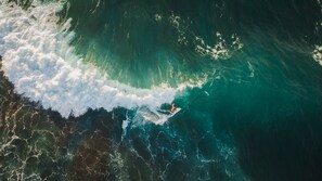 Surffaus/boogielautailu