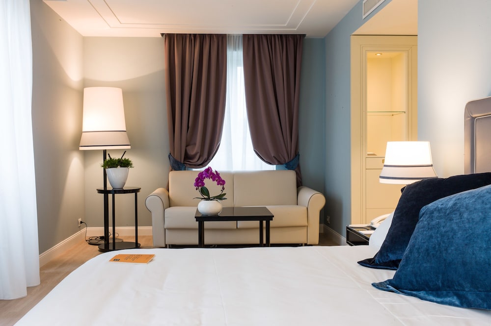 Turin Palace Hotel by null