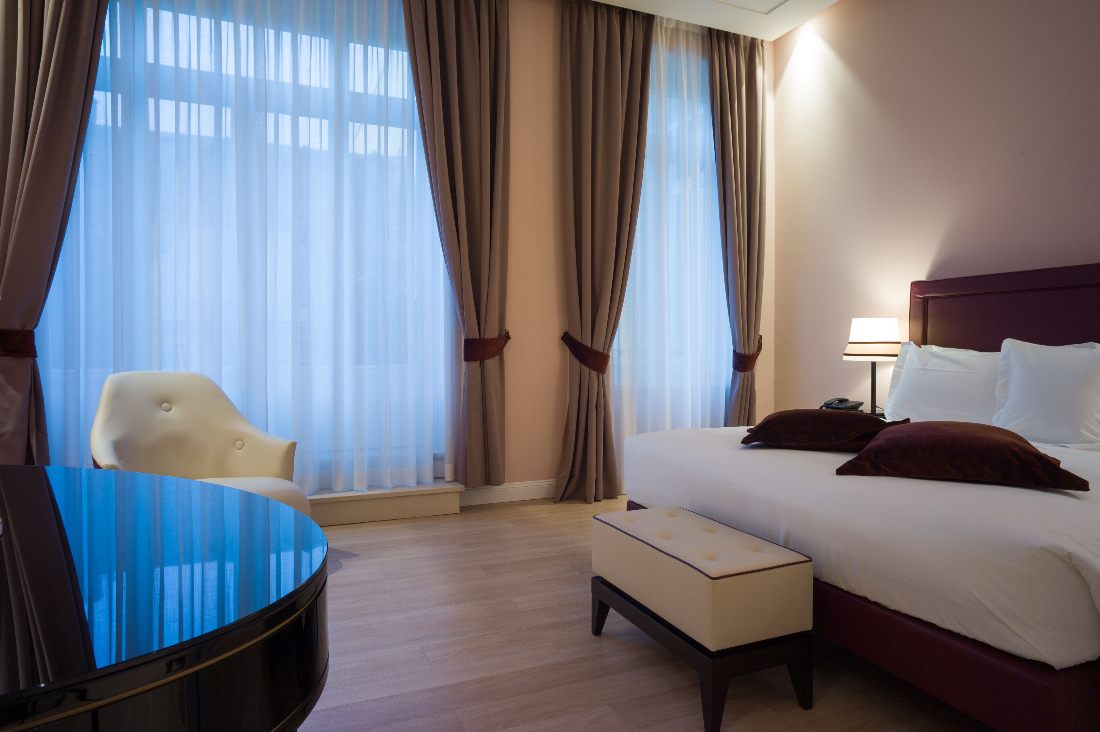 客房