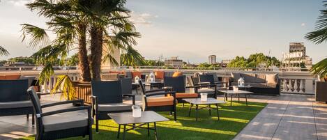 Vistas desde el alojamiento