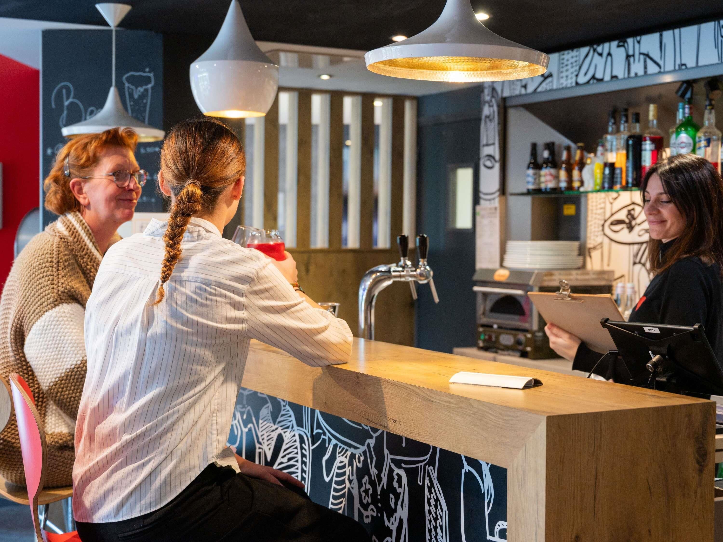 Bar (sur place)