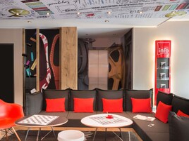 Bar (en el alojamiento)