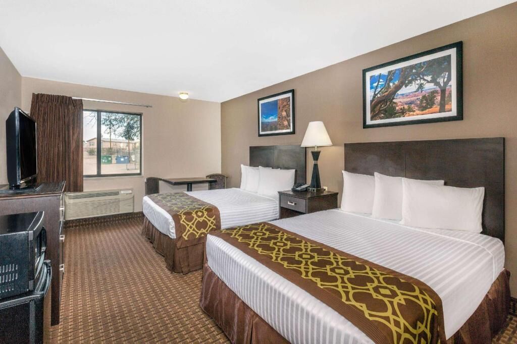 In-room safe, desk, iron/ironing board, cots/infant beds