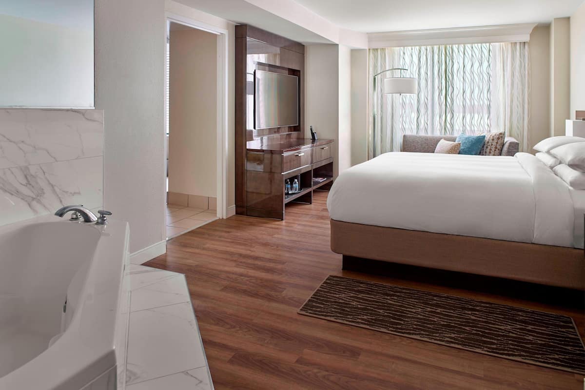 indoor pool, seasonal outdoor pool