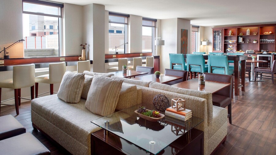 Augusta Marriott at the Convention Center