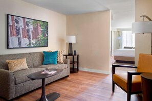 Indoor pool, seasonal outdoor pool