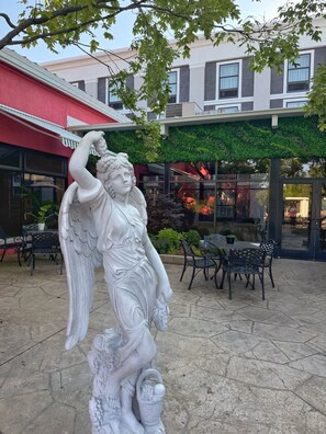 Courtyard