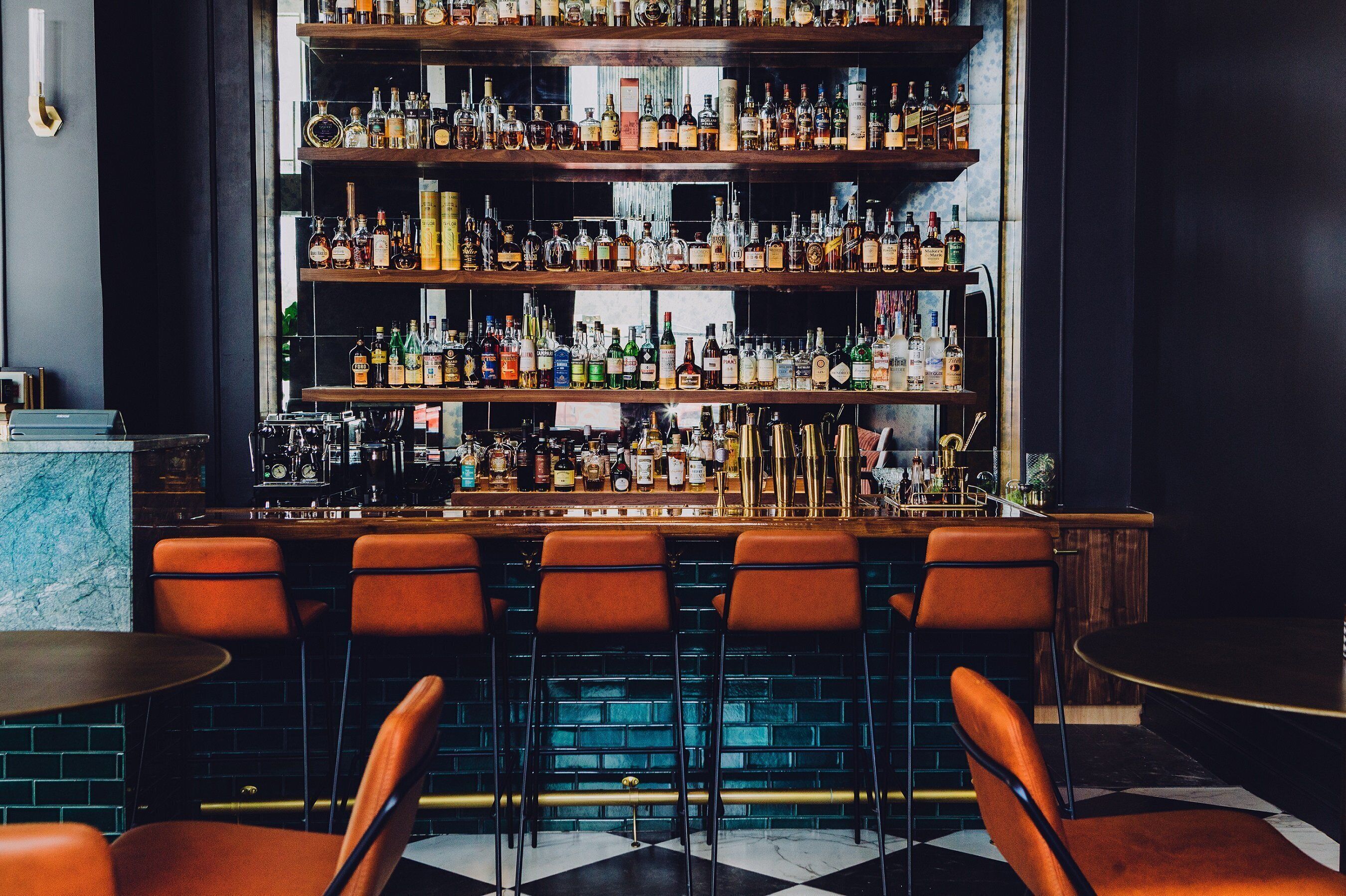 Bar (en la propiedad)