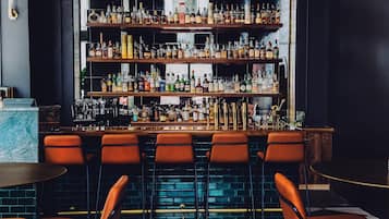 Bar (en la propiedad)