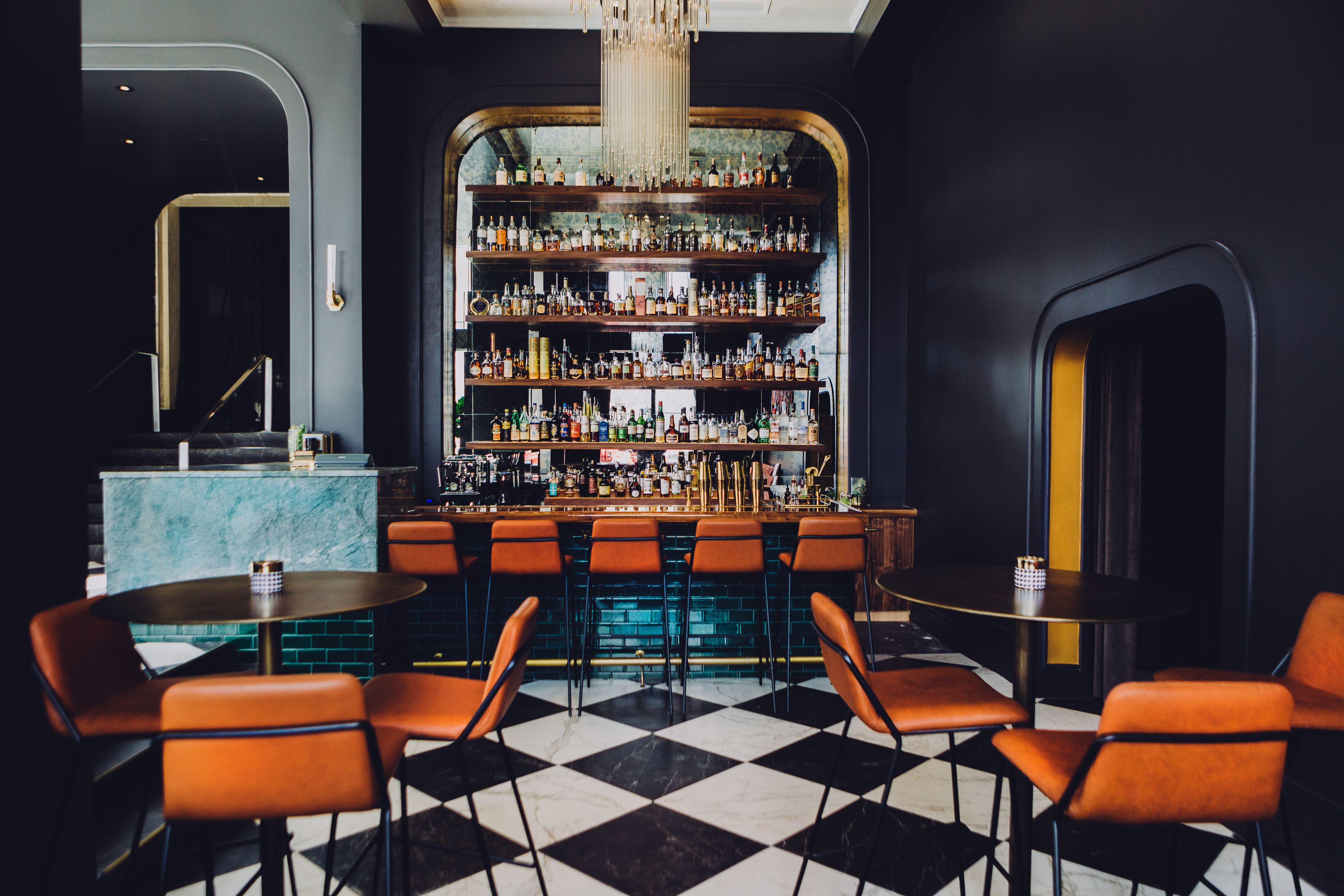 Bar (ter plaatse)