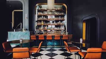 Bar (ter plaatse)