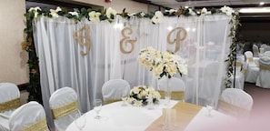 Salão de eventos