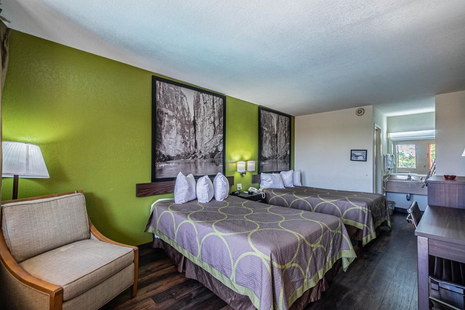 Foto - Super 8 by Wyndham El Paso Airport