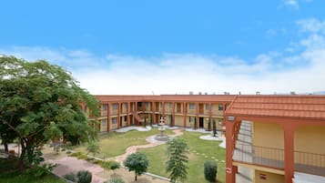 Courtyard