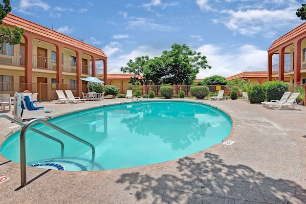 Piscina externa