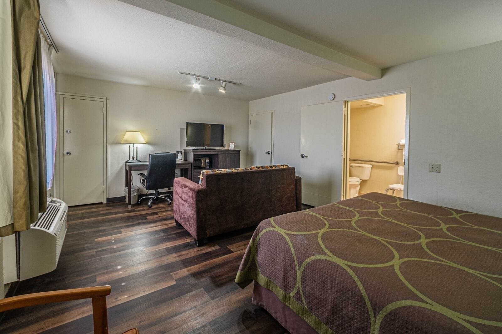 Foto - Super 8 by Wyndham El Paso Airport