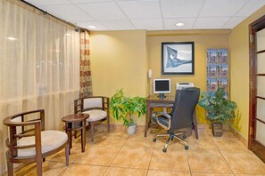 Businesscenter