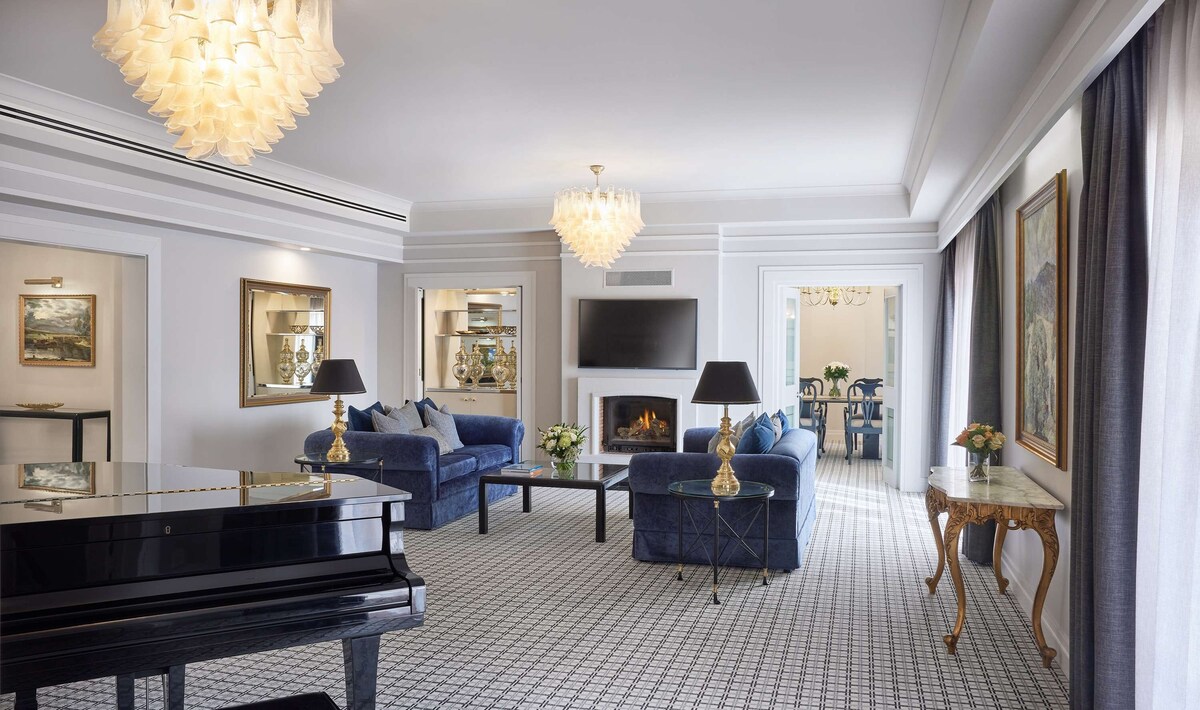 Hyatt Hotel Canberra - a Park Hyatt