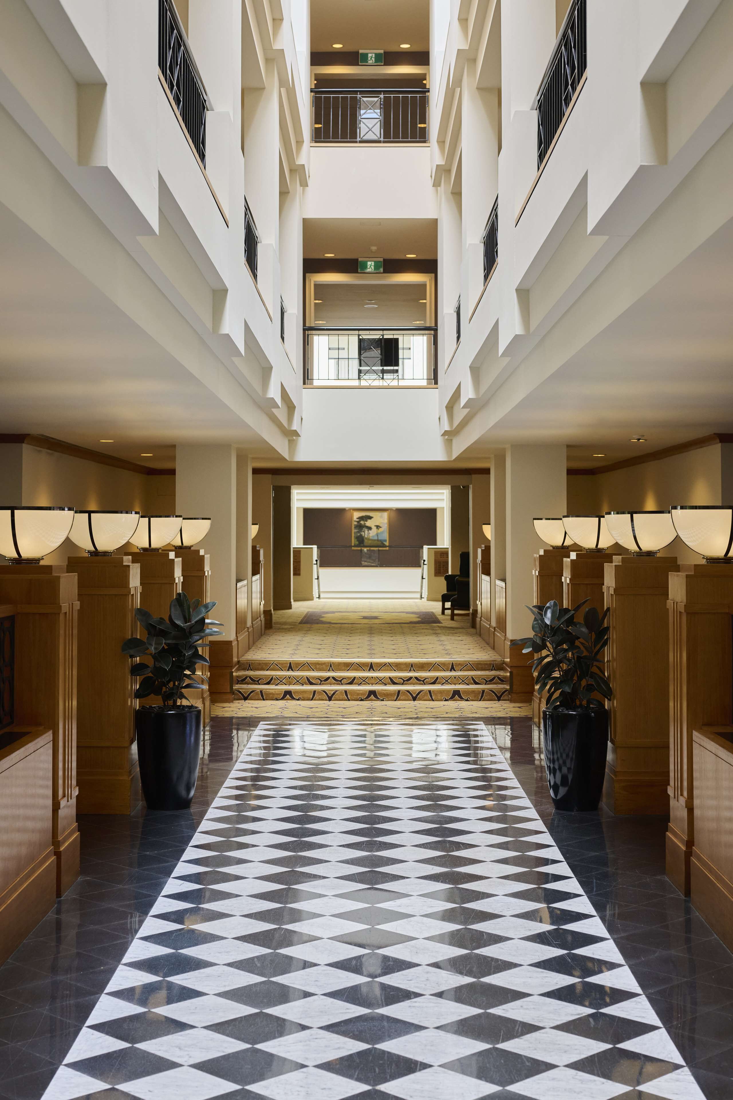 breakfast, lunch, dinner served; garden views