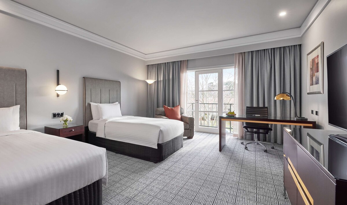 Hyatt Hotel Canberra - a Park Hyatt