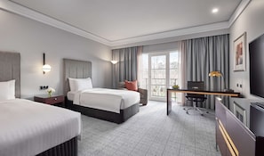Deluxe Room, 2 Single Beds