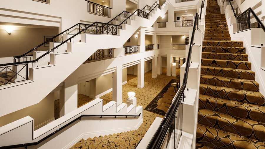 Hyatt Hotel Canberra - a Park Hyatt