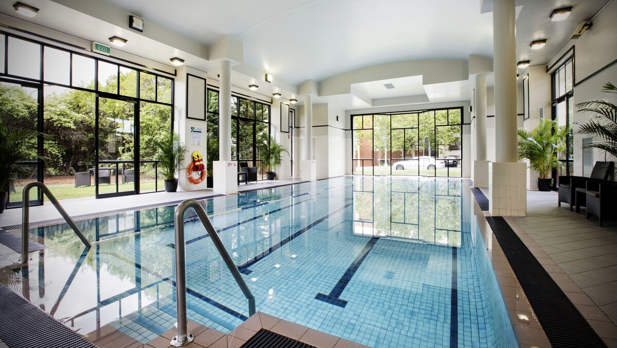 Hyatt Hotel Canberra - a Park Hyatt