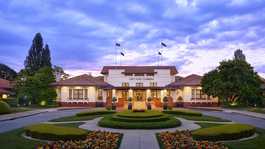 Hyatt Hotel Canberra - a Park Hyatt