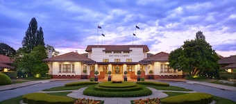 Hyatt Hotel Canberra - a Park Hyatt