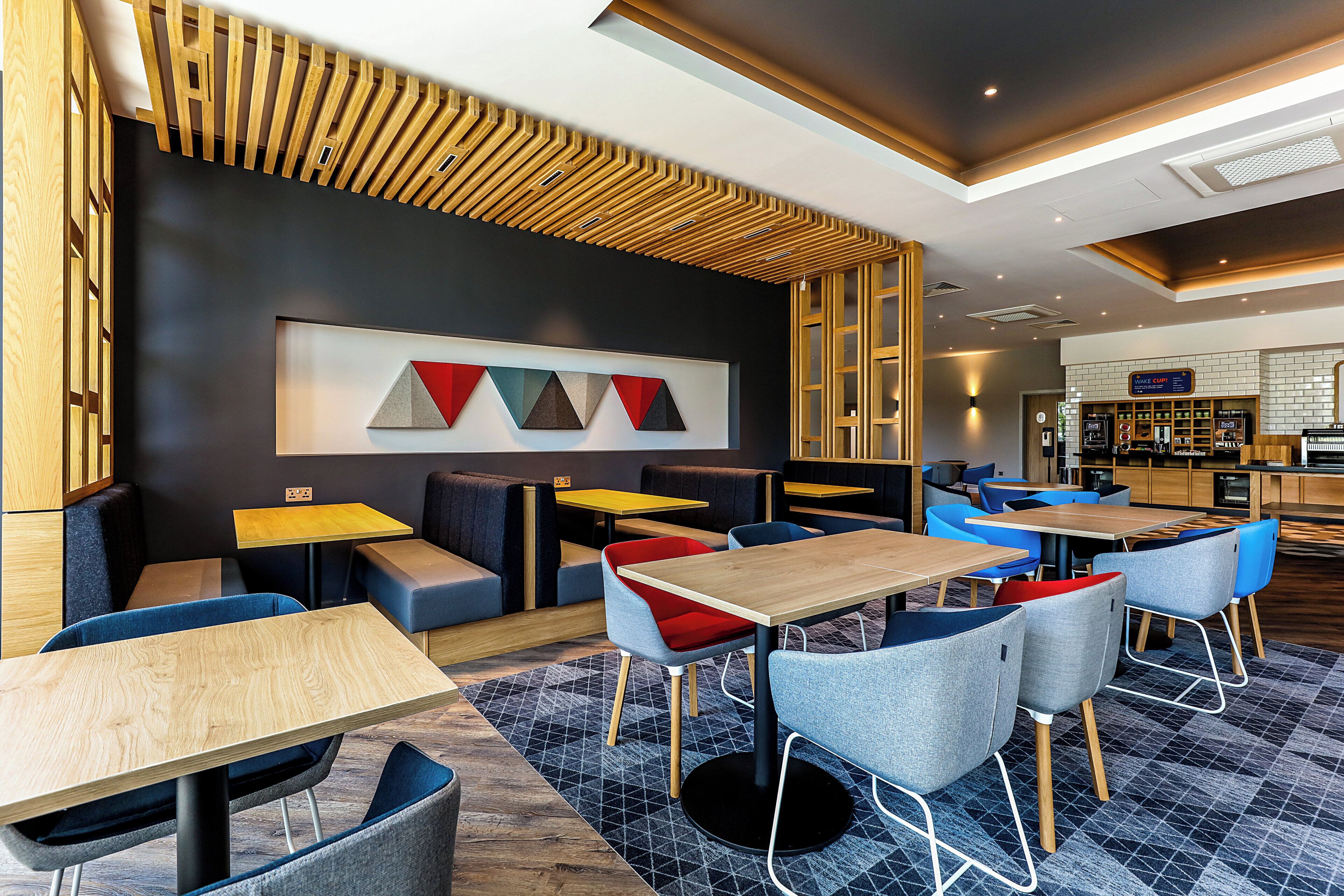 Foto - Holiday Inn Express Edinburgh City West by IHG