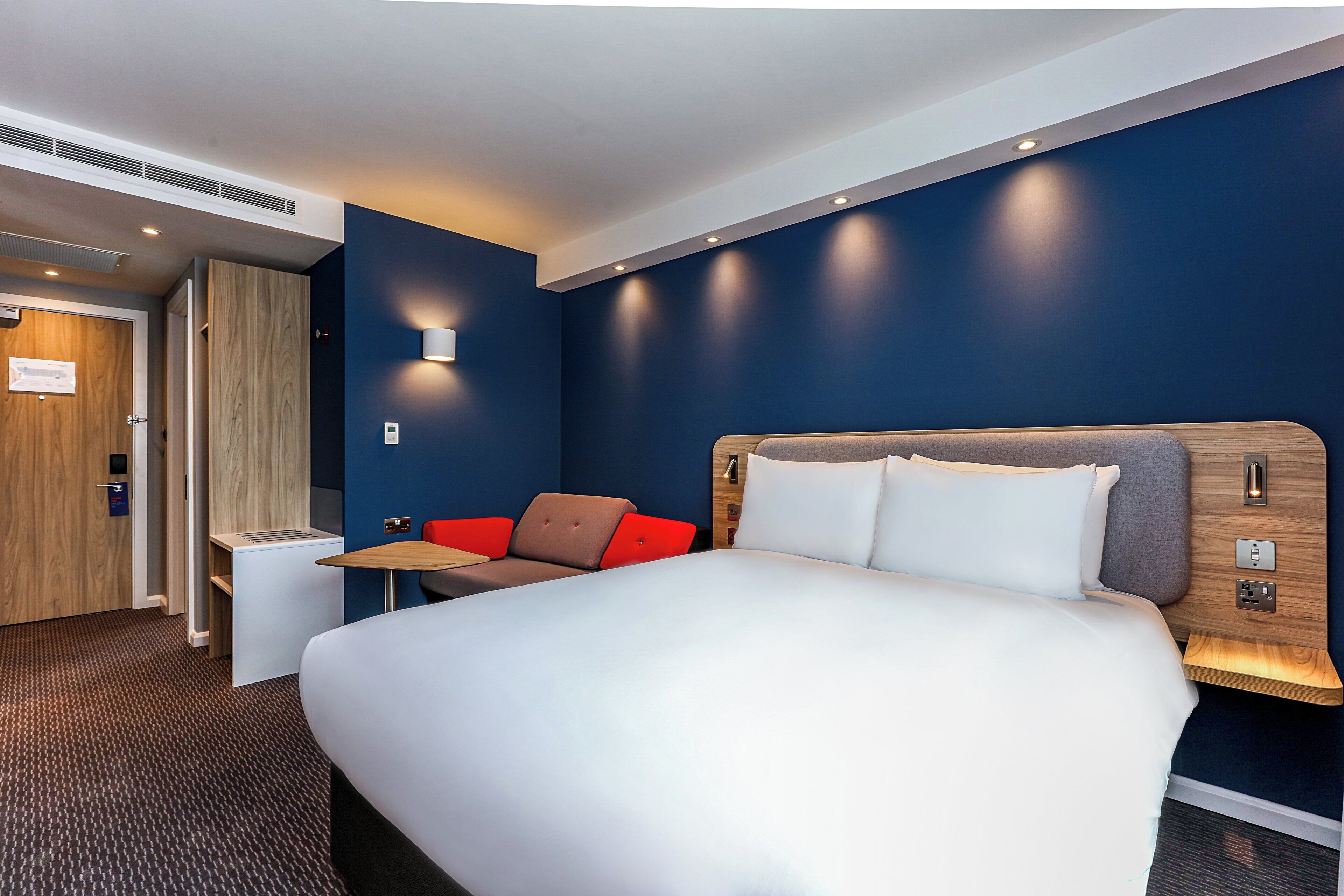 Foto - Holiday Inn Express Edinburgh City West by IHG