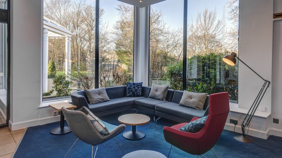 Holiday Inn Express Edinburgh City West by IHG