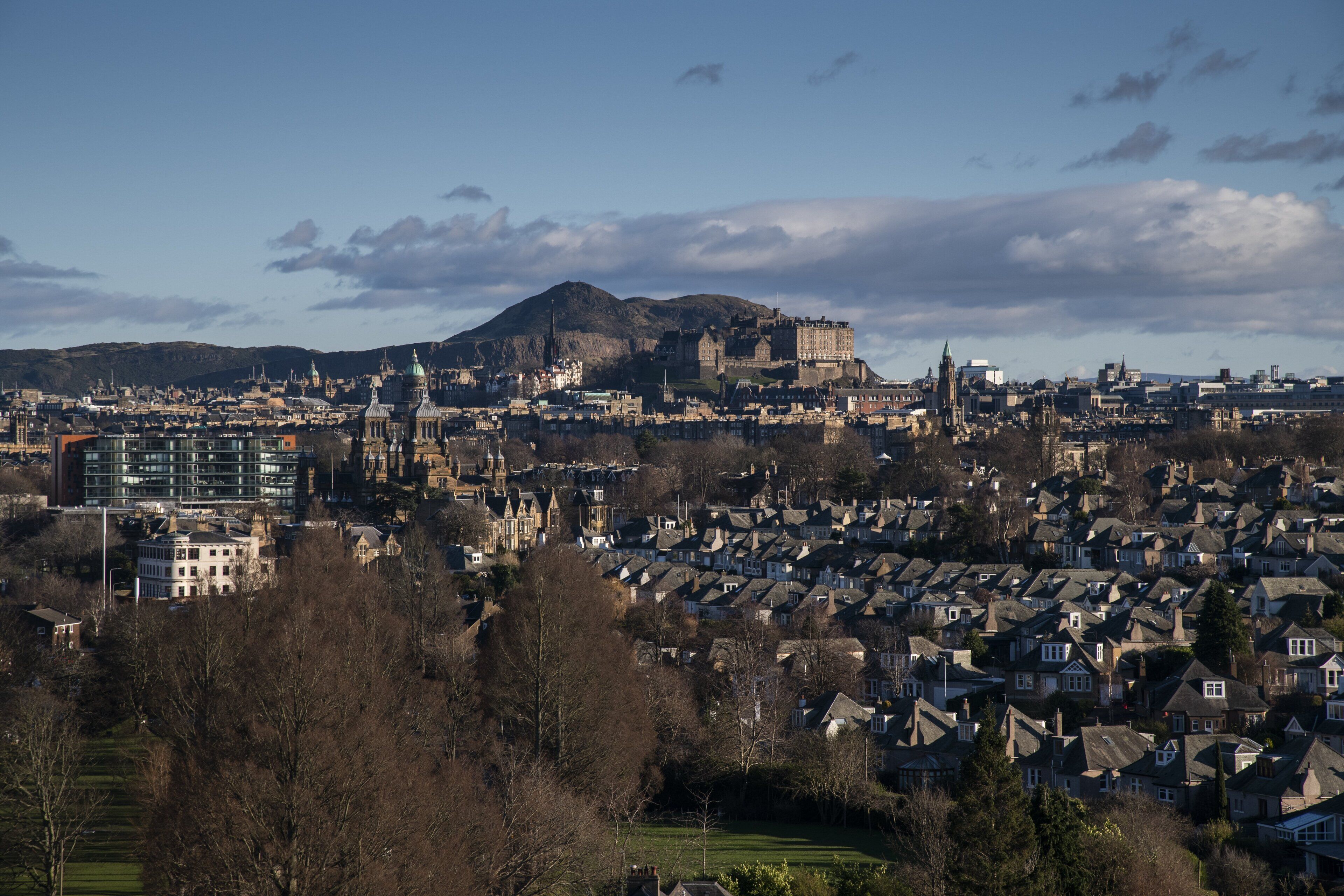 1 bedroom, desk, blackout curtains, iron/ironing board