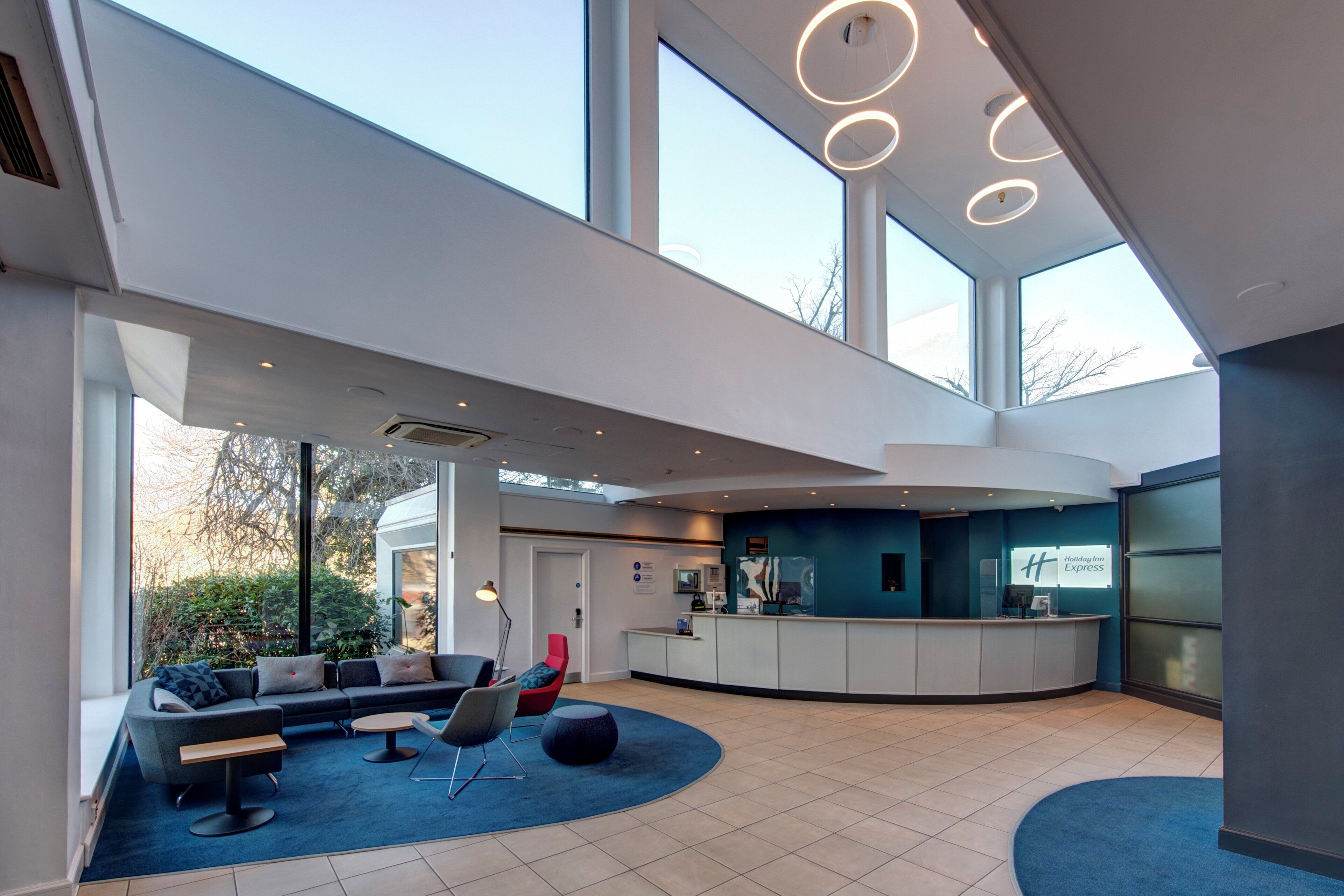 Foto - Holiday Inn Express Edinburgh City West by IHG
