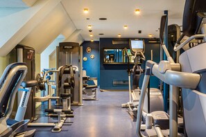Fitnesscenter