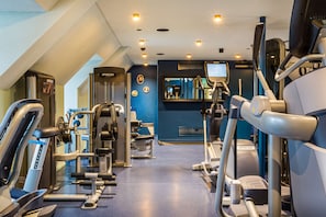Fitnesscenter